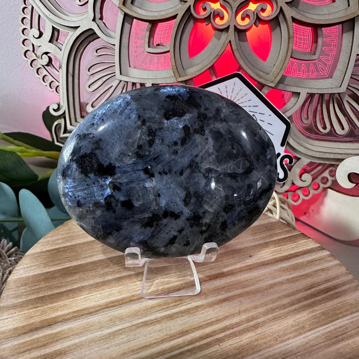 Larvikite