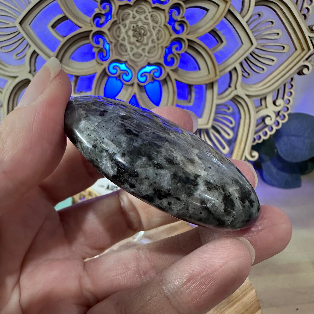 Larvikite