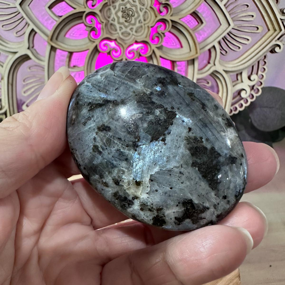 Larvikite