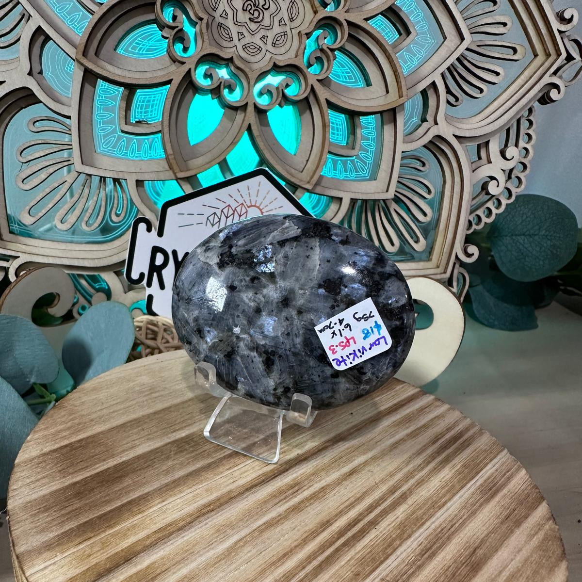 Larvikite