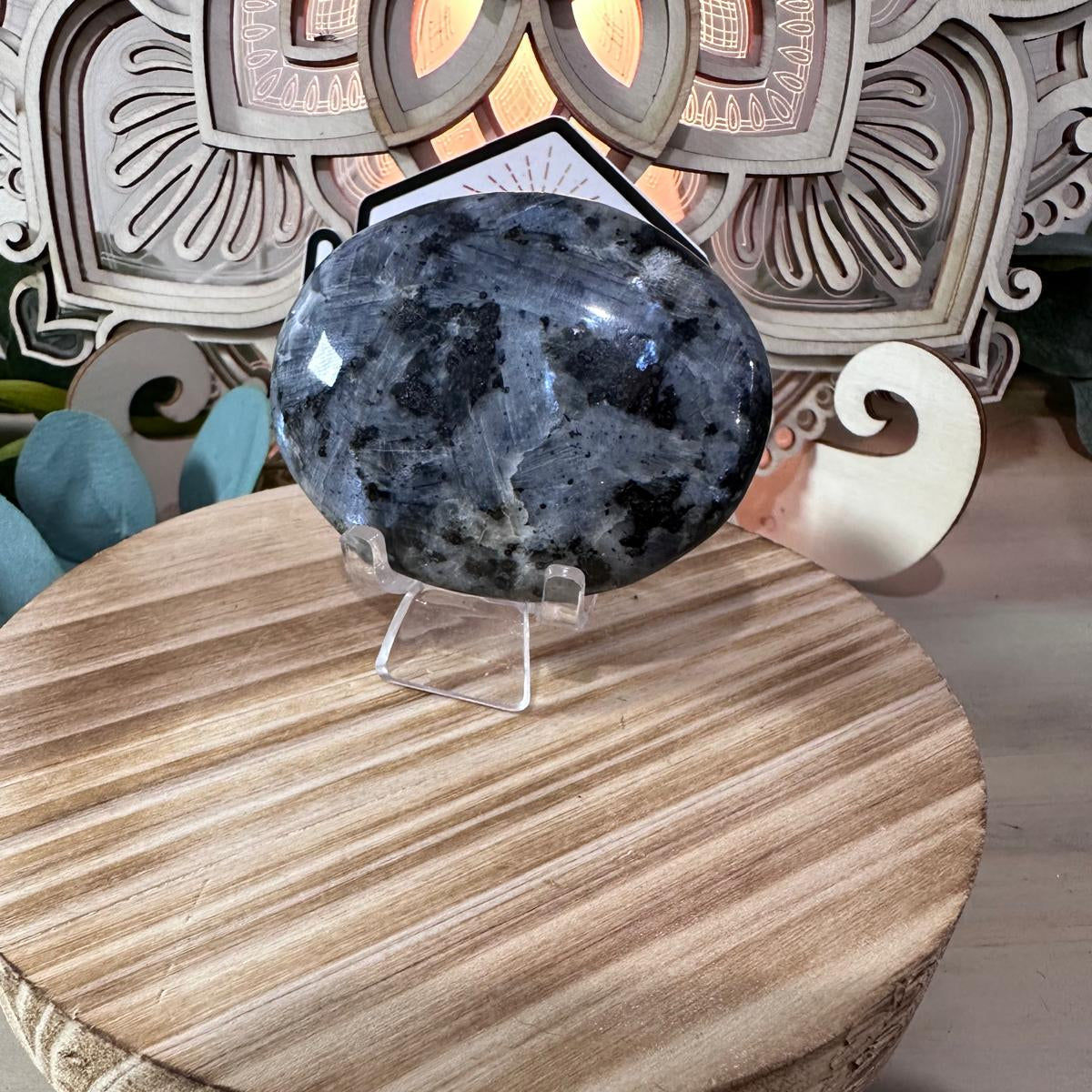 Larvikite