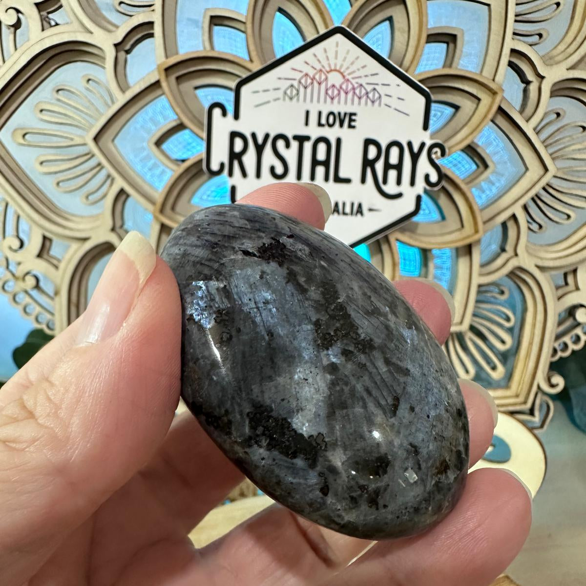 Larvikite