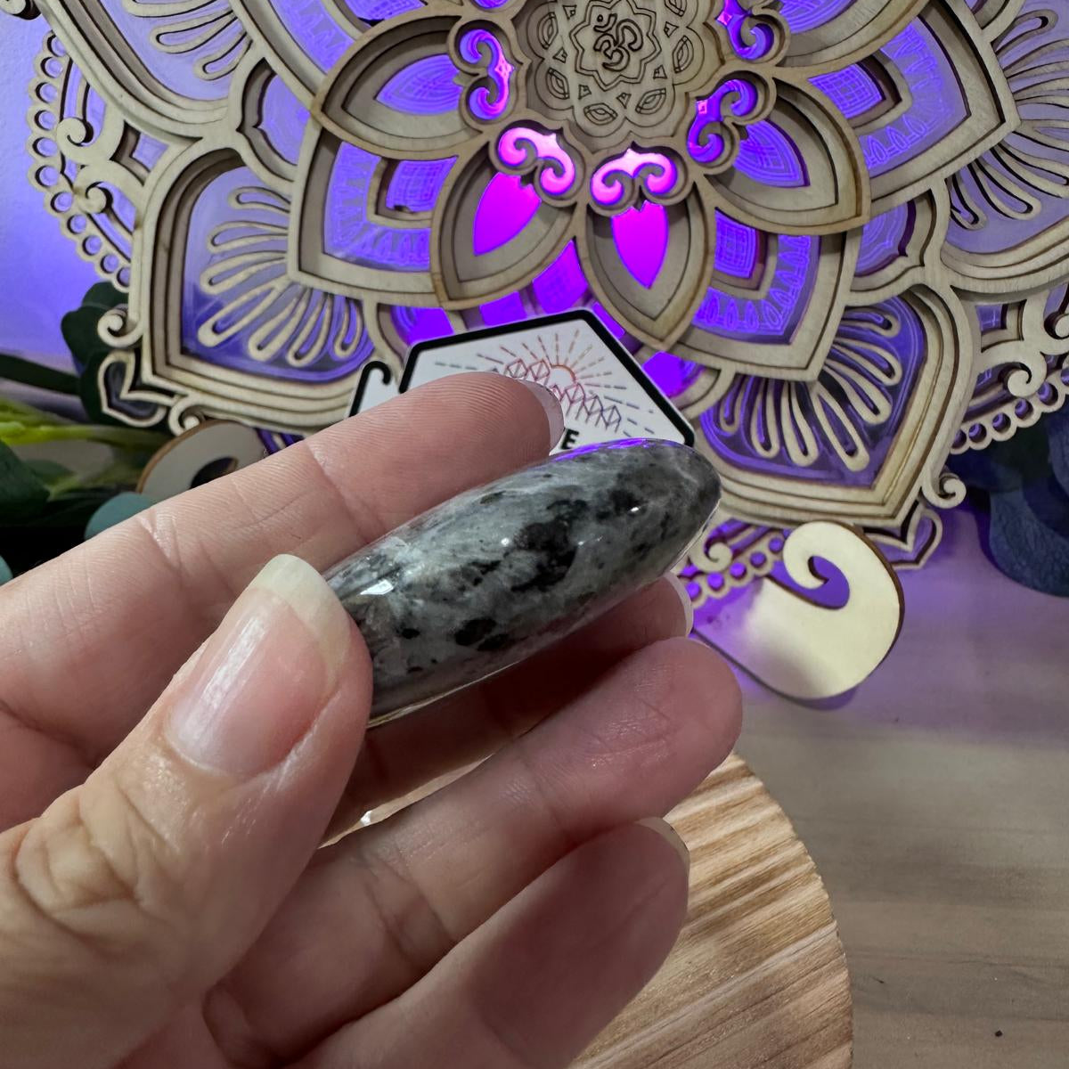 Larvikite