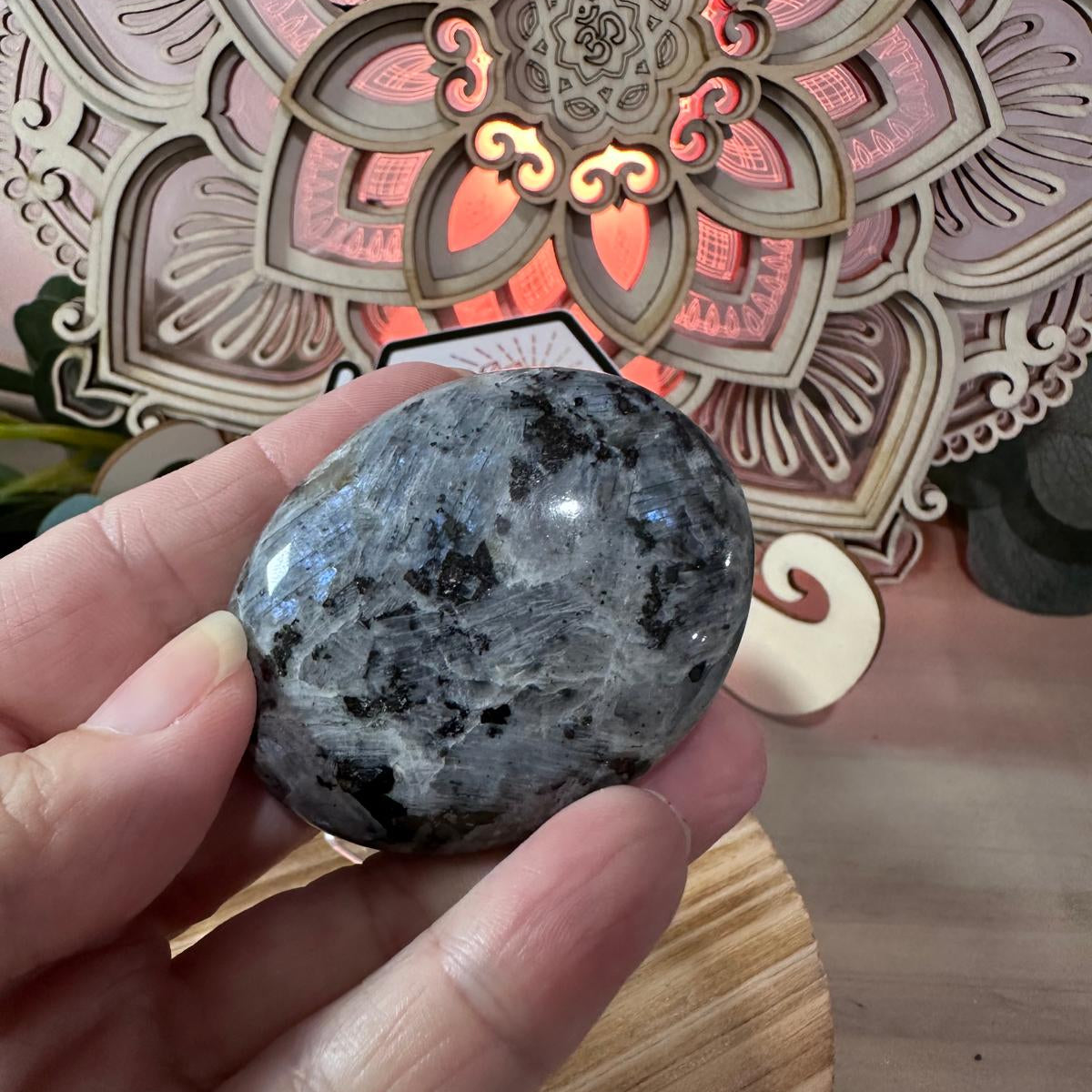Larvikite