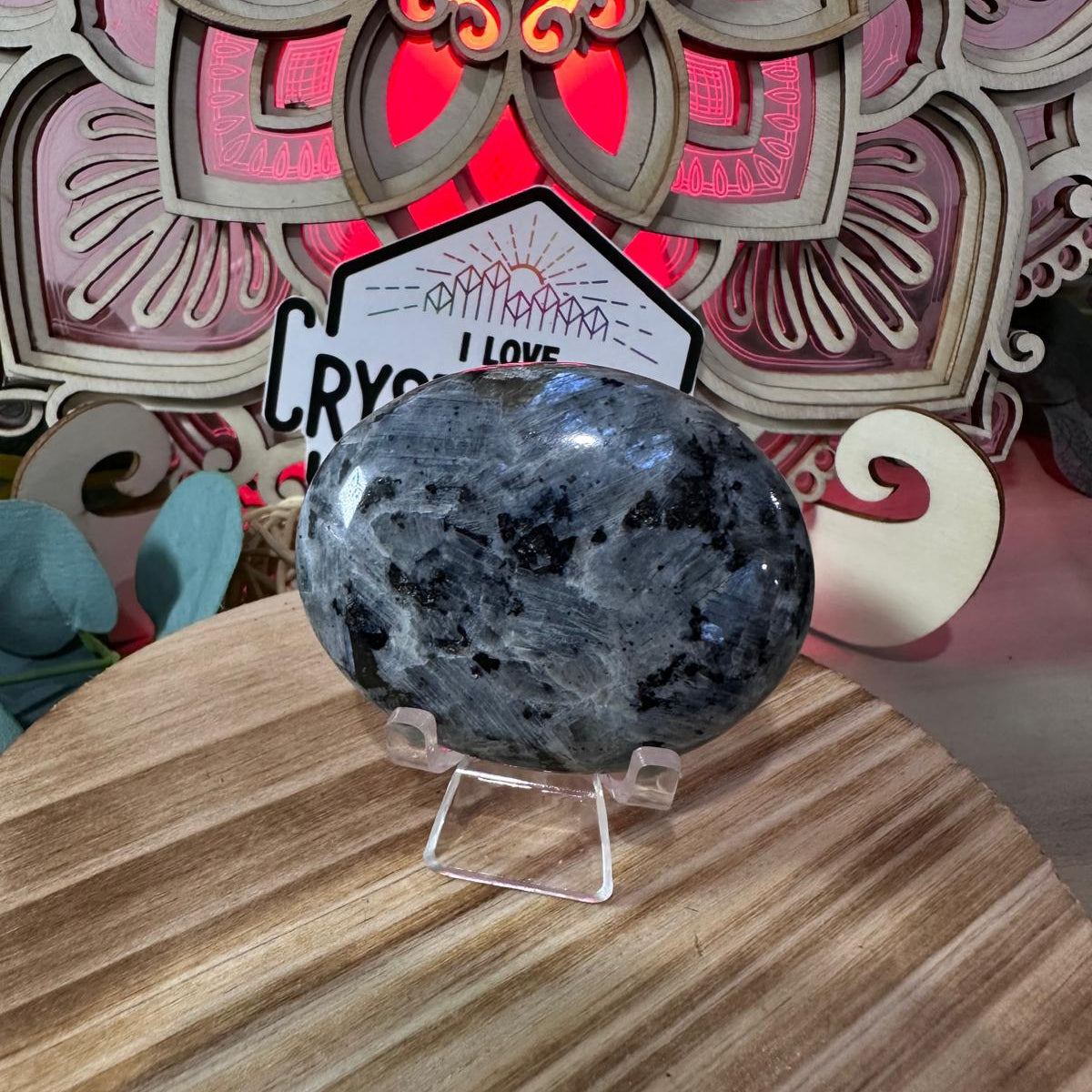 Larvikite