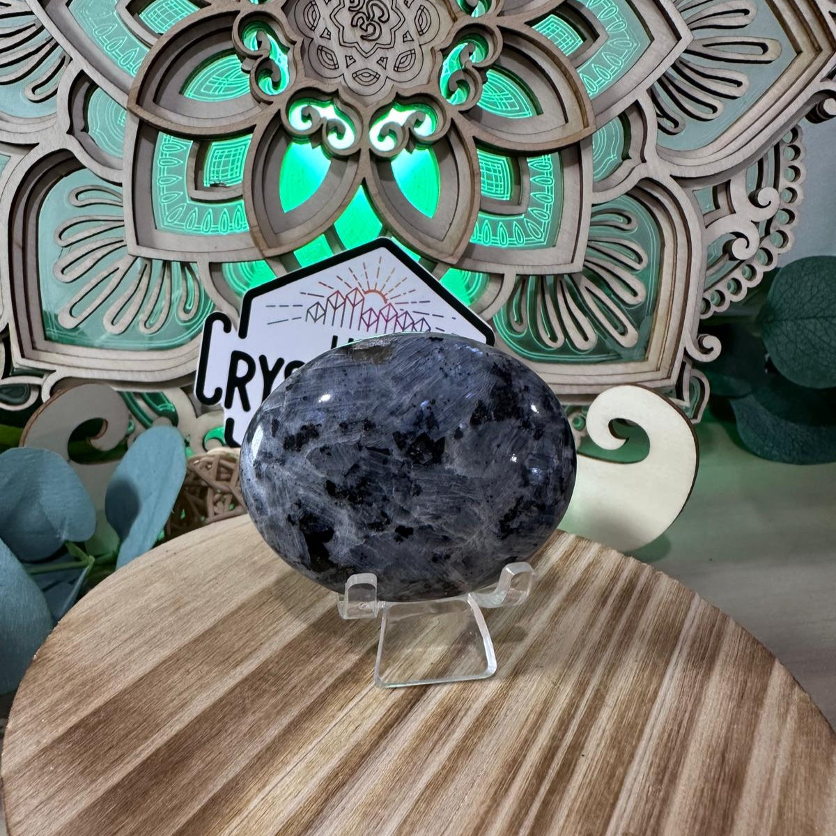 Larvikite
