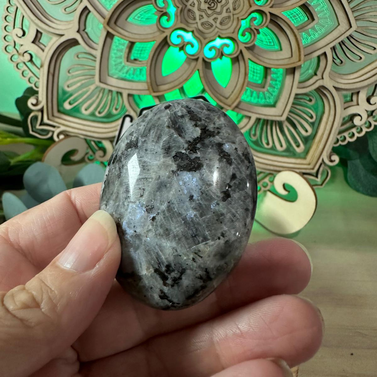 Larvikite