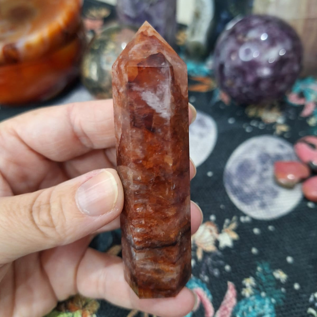 Fire Quartz