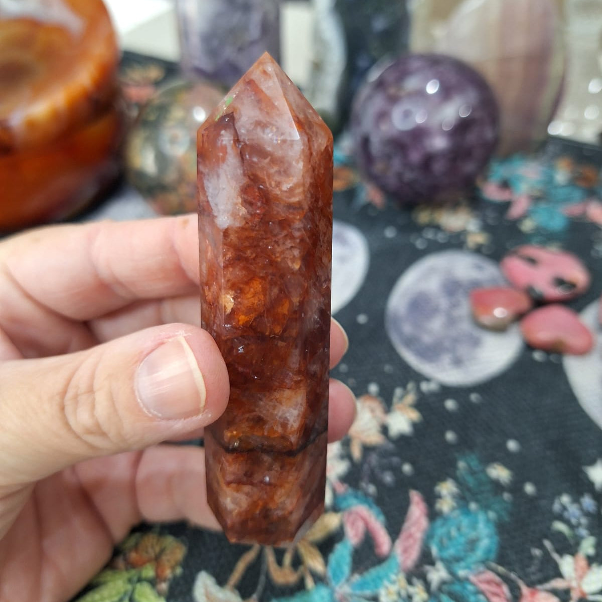 Fire Quartz