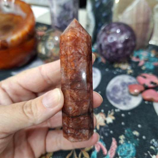 Fire Quartz