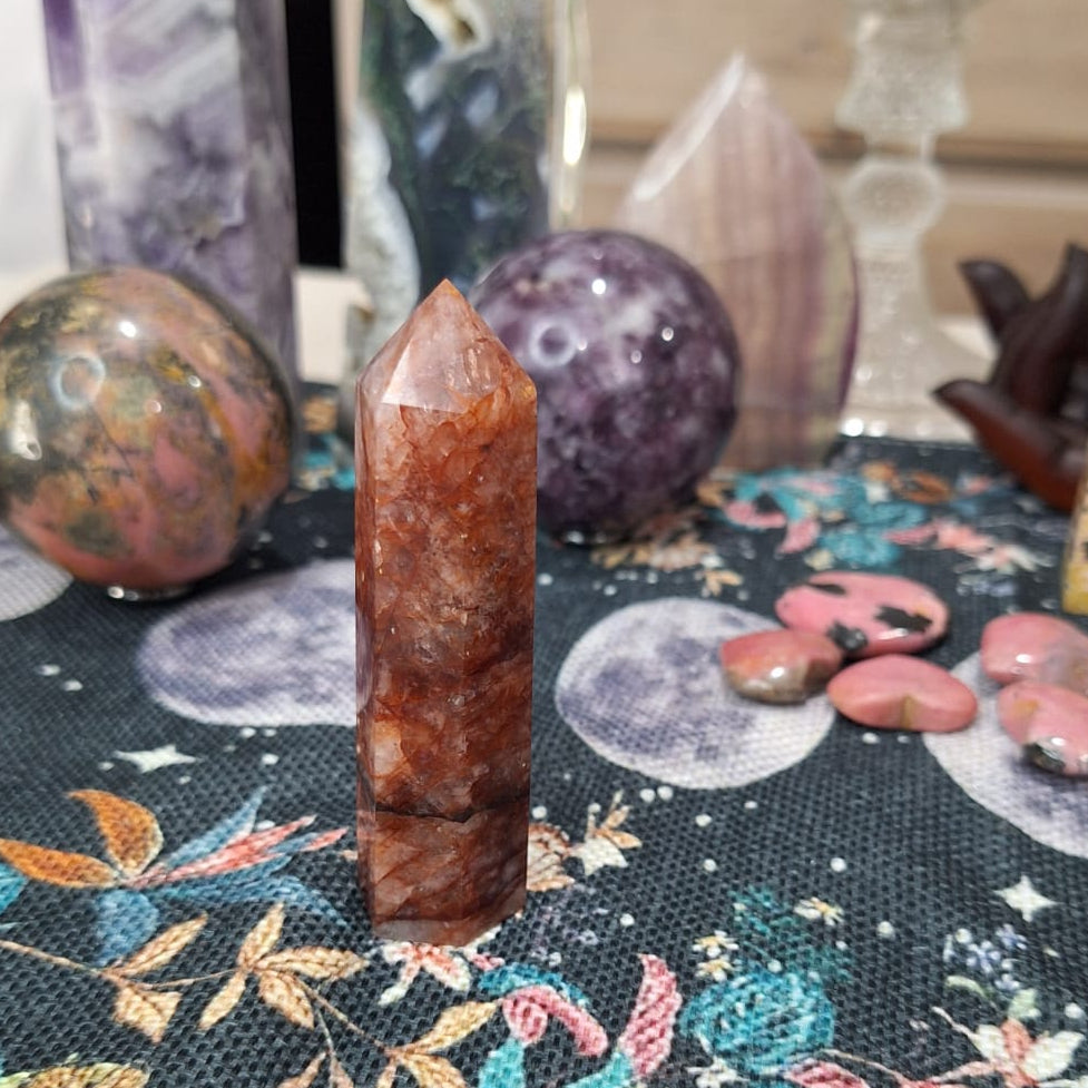 Fire Quartz