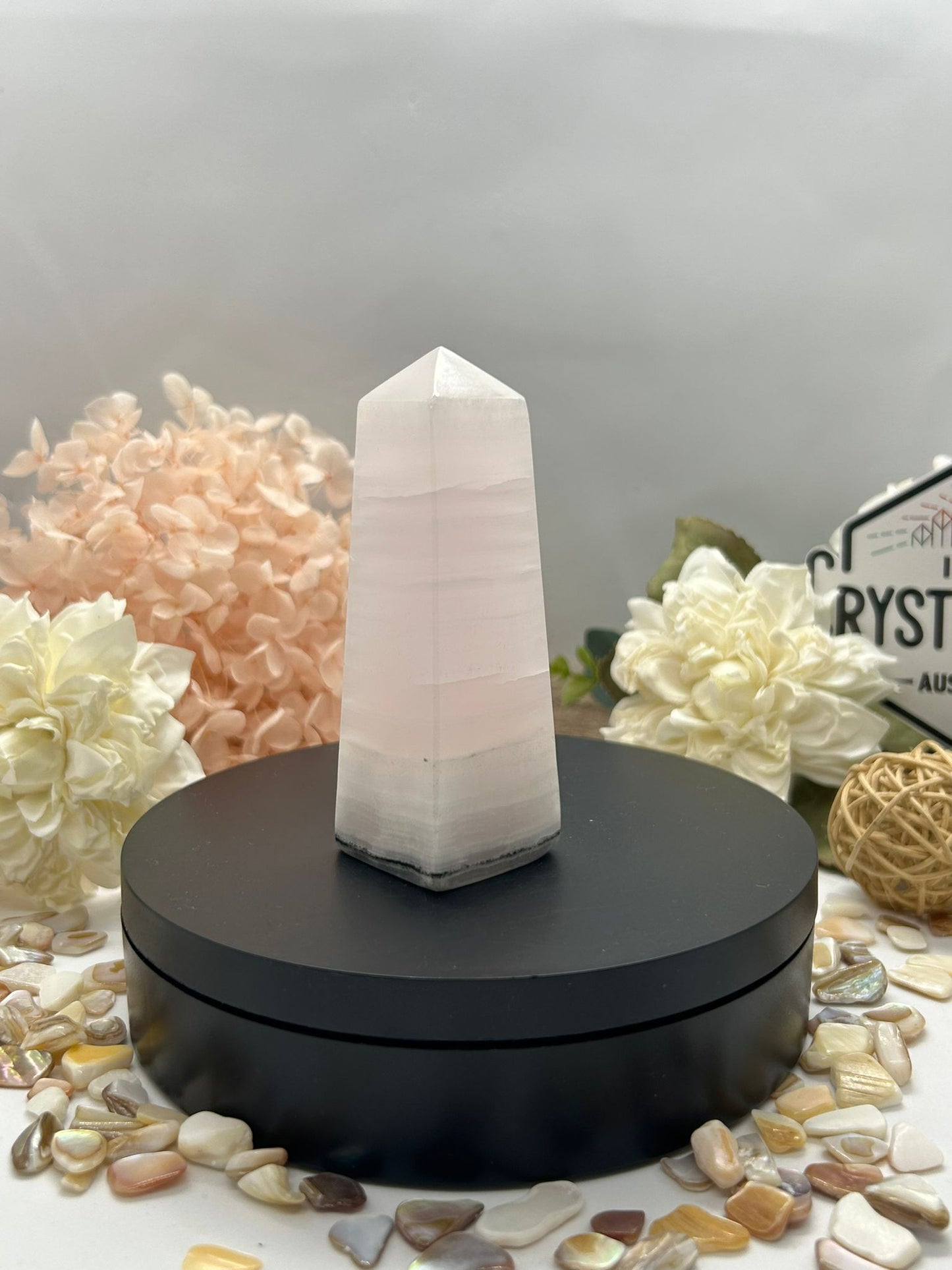 Mangano Calcite Tower
