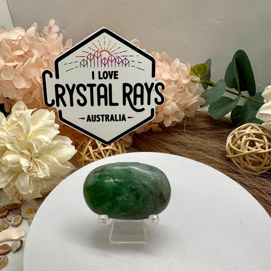 Nephrite Jade ~ Palm stone