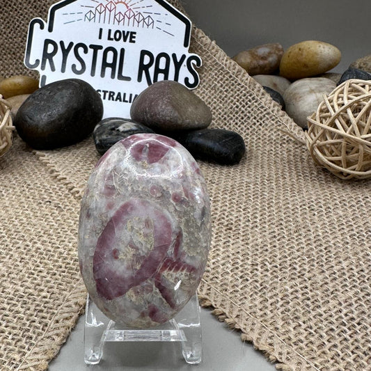 Strawberry Jasper Palm