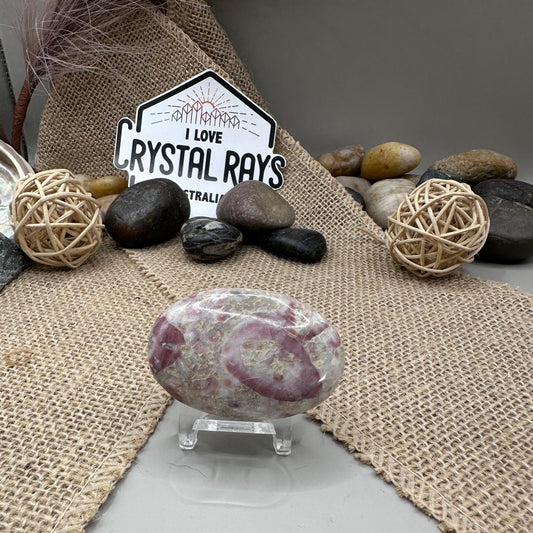 Strawberry Jasper Palm