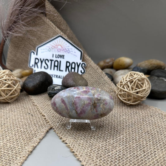 Strawberry Jasper Palm