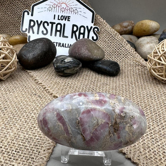 Strawberry Jasper Palm