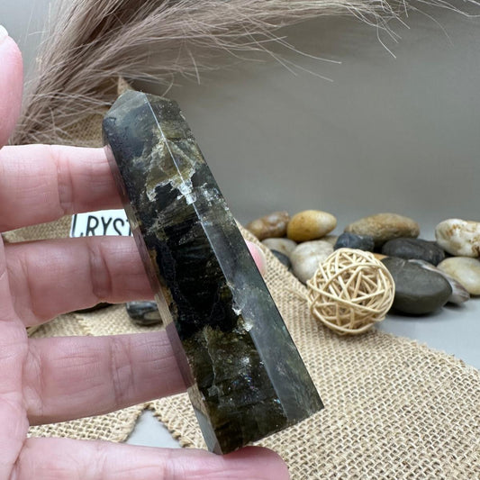Labradorite Point