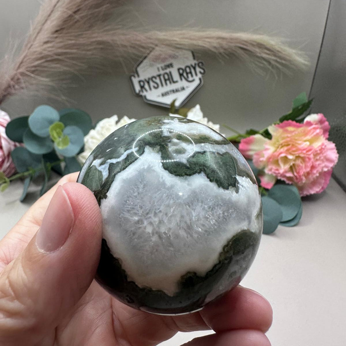 Moss Agate
