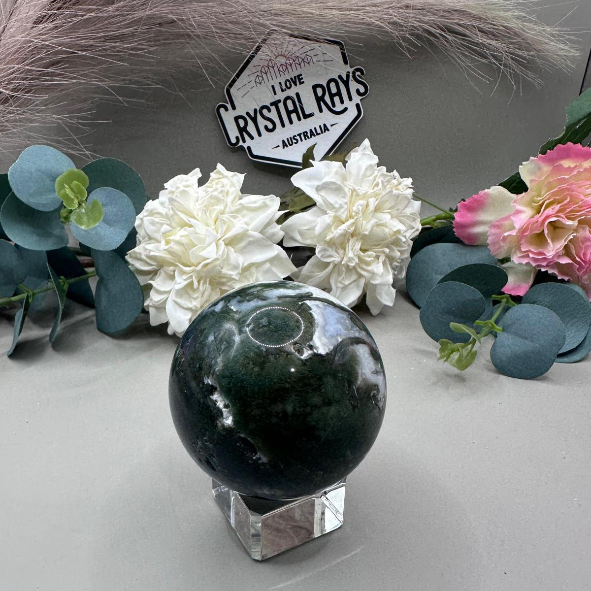 Moss Agate