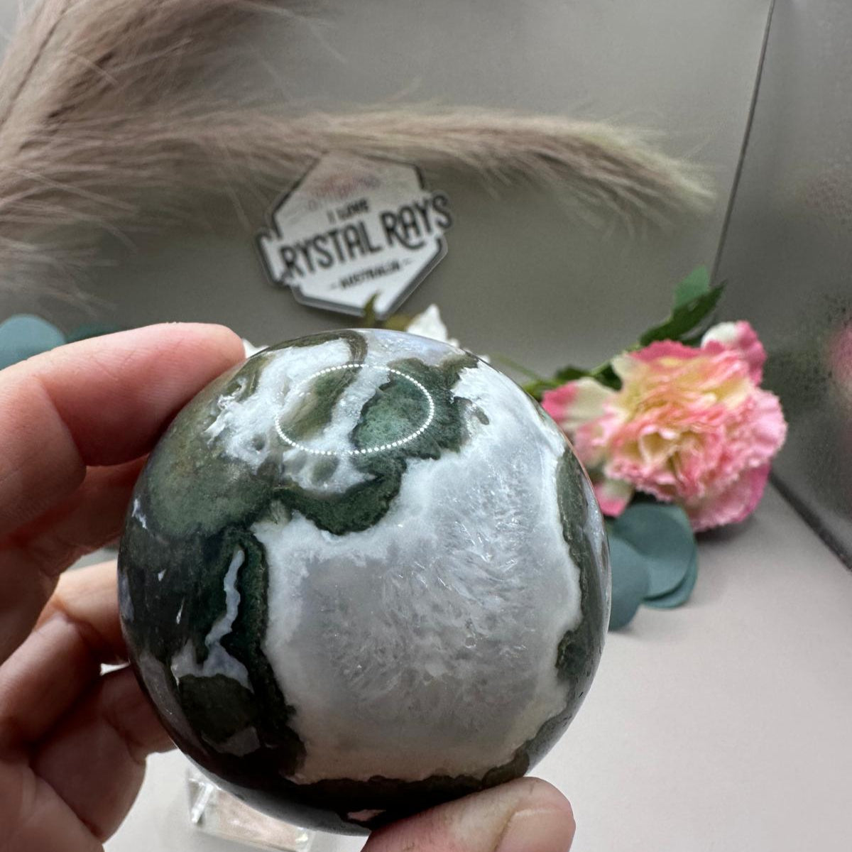Moss Agate