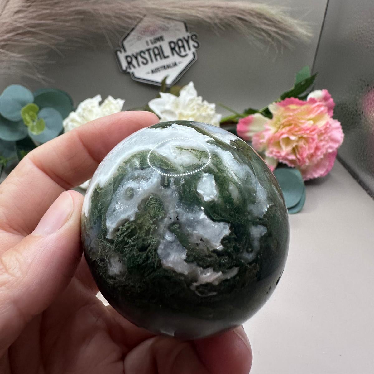 Moss Agate