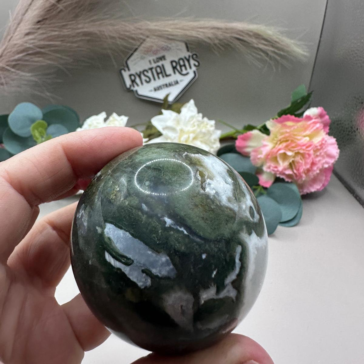 Moss Agate