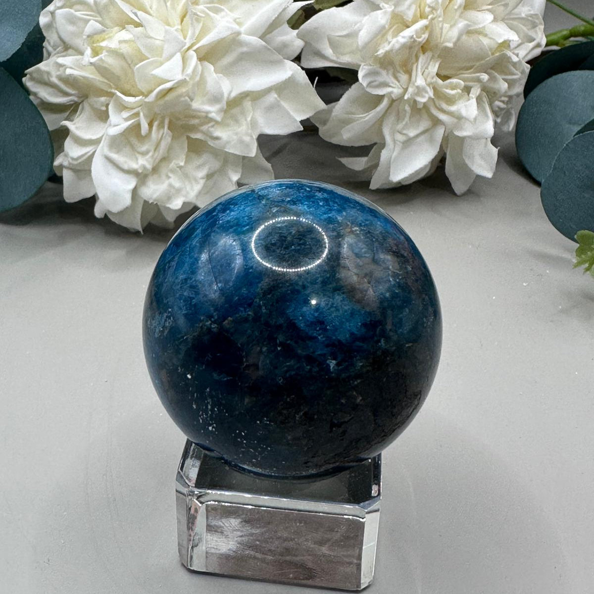 Blue Apatite