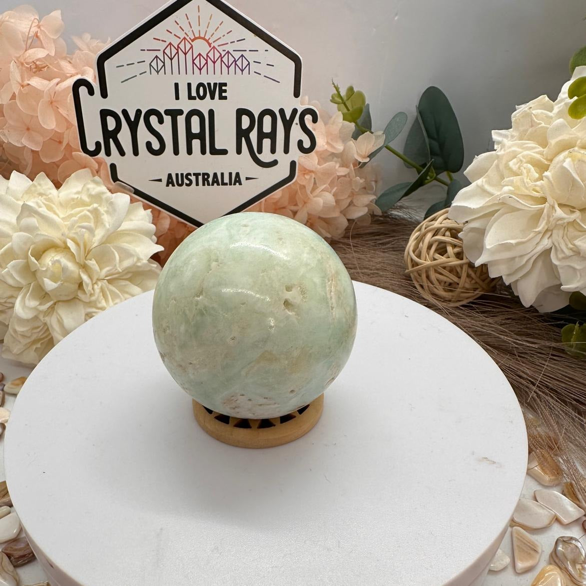 Caribbean Calcite