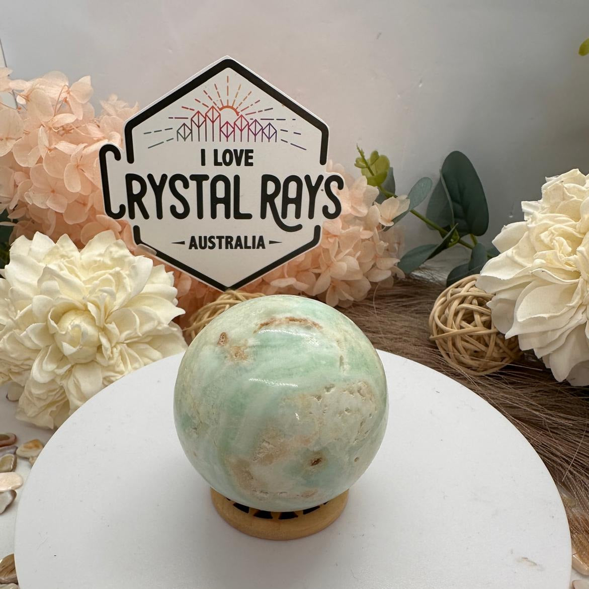 Caribbean Calcite