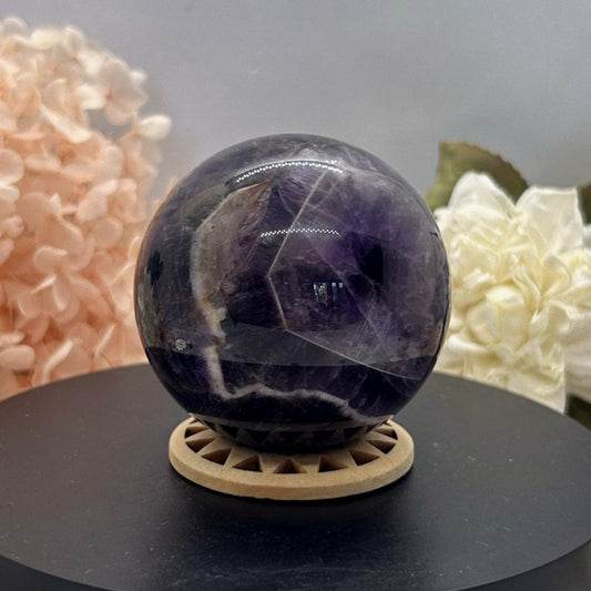 dream amethyst sphere