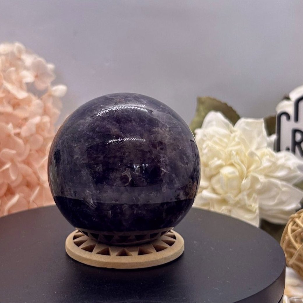 dream amethyst sphere