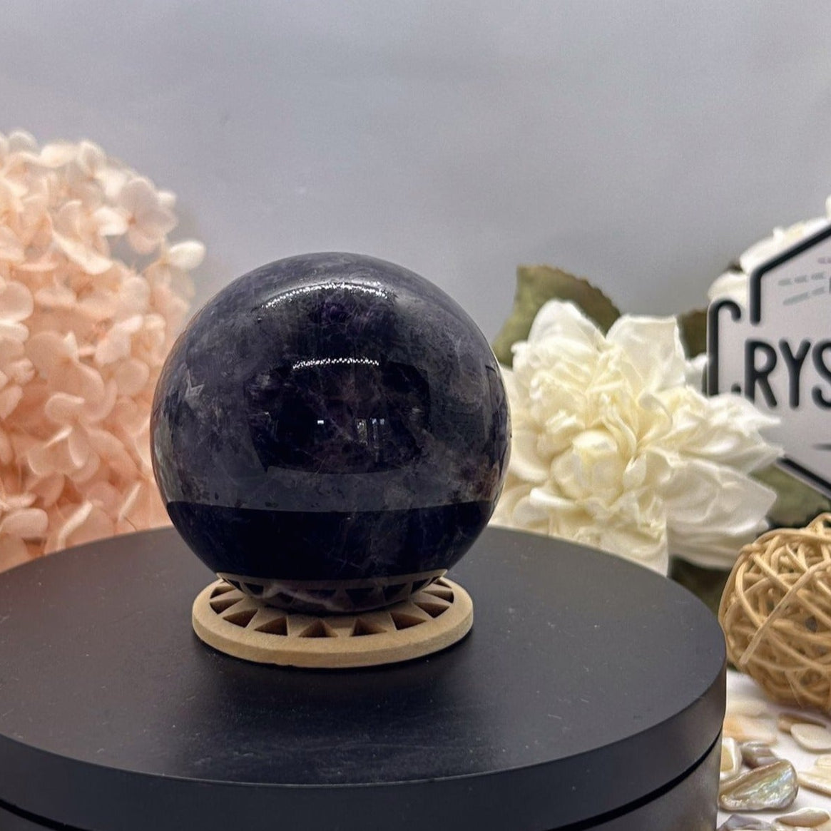 dream amethyst sphere