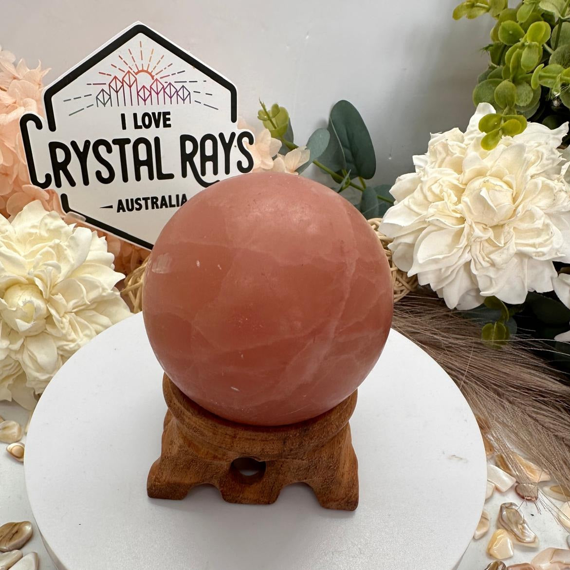 Rose Calcite