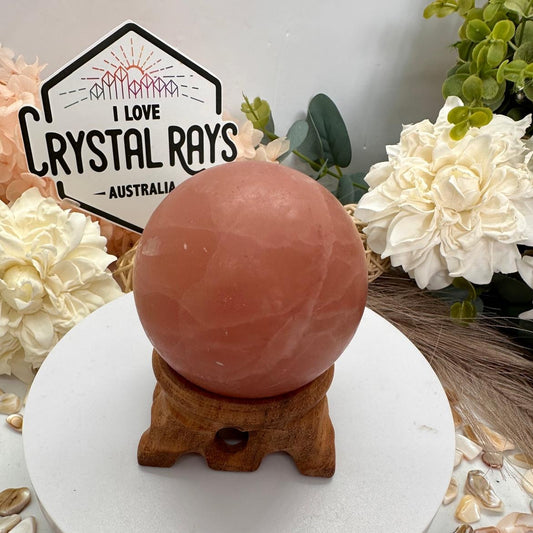 Rose Calcite