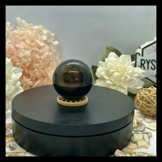 blue tigers eye