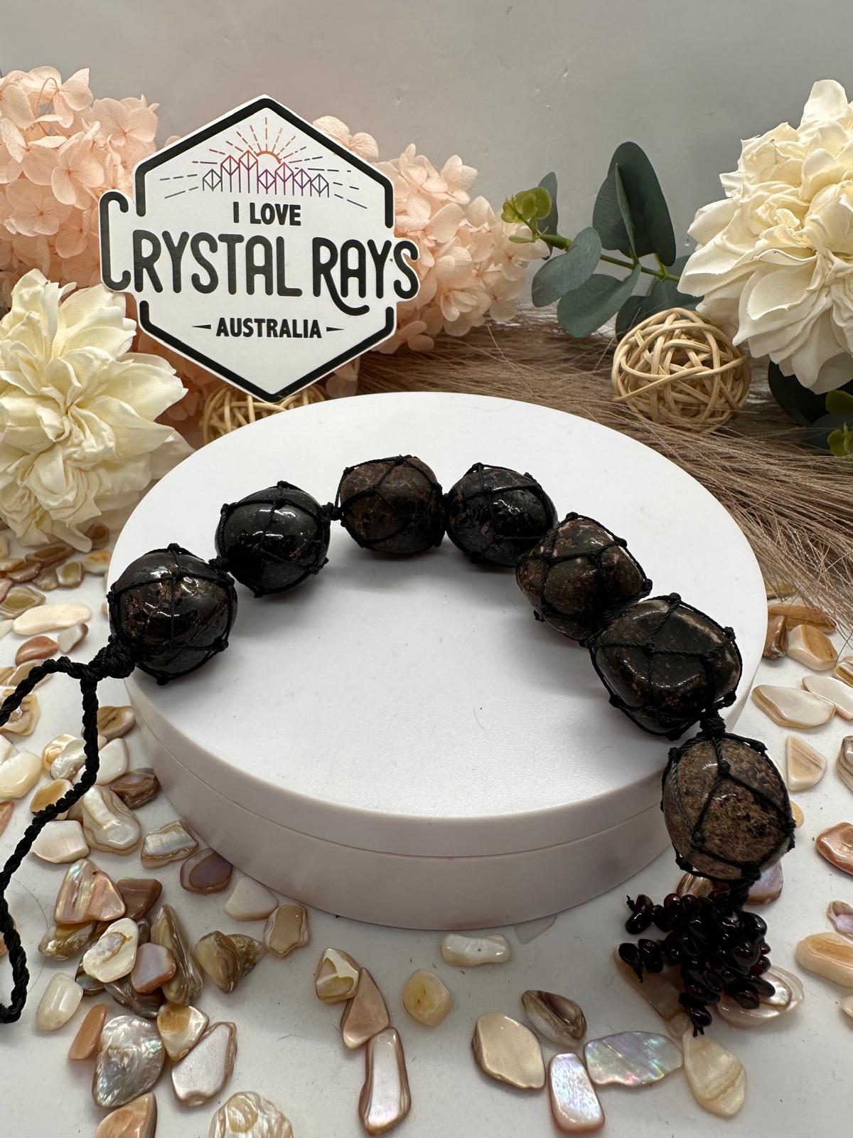 Mixed Variety Crystal ~ tumble hangers