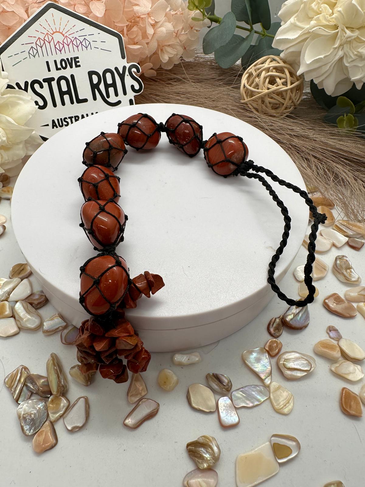 Mixed Variety Crystal ~ tumble hangers