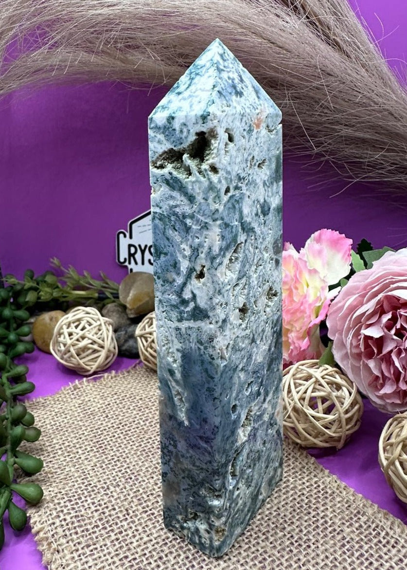 Moss Agate