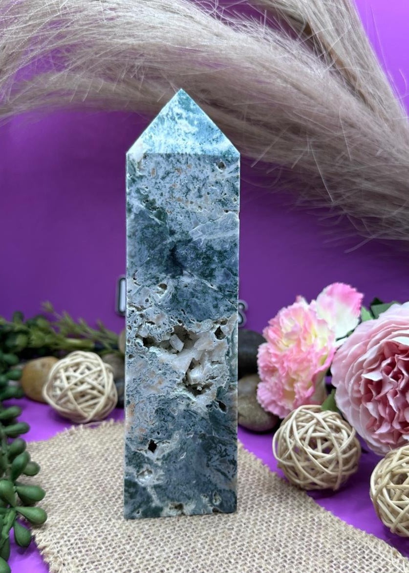 Moss Agate