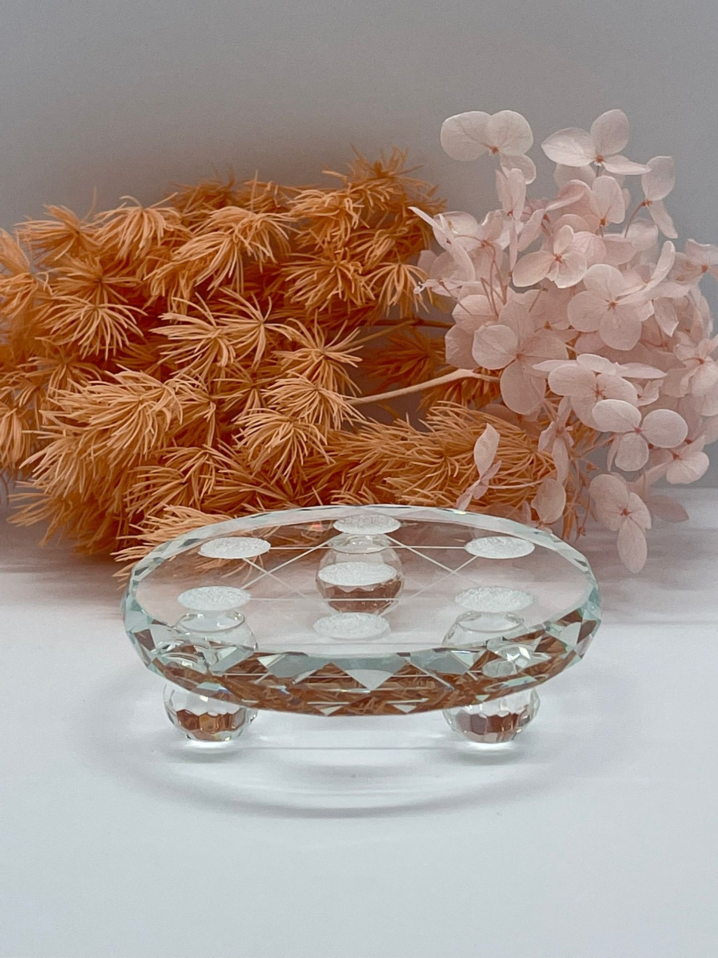 Glass Grid Small