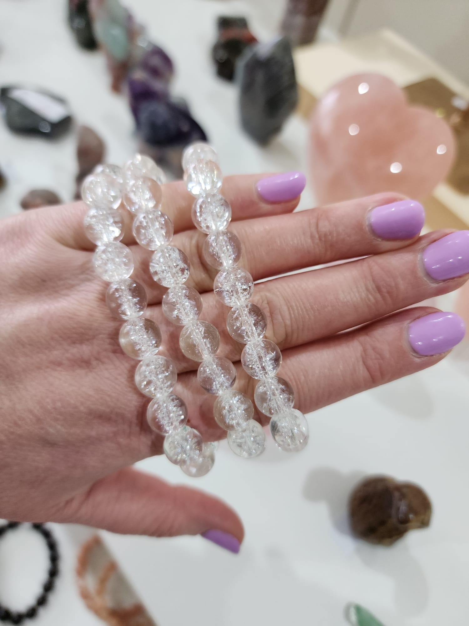 Himalayan Clear Quartz