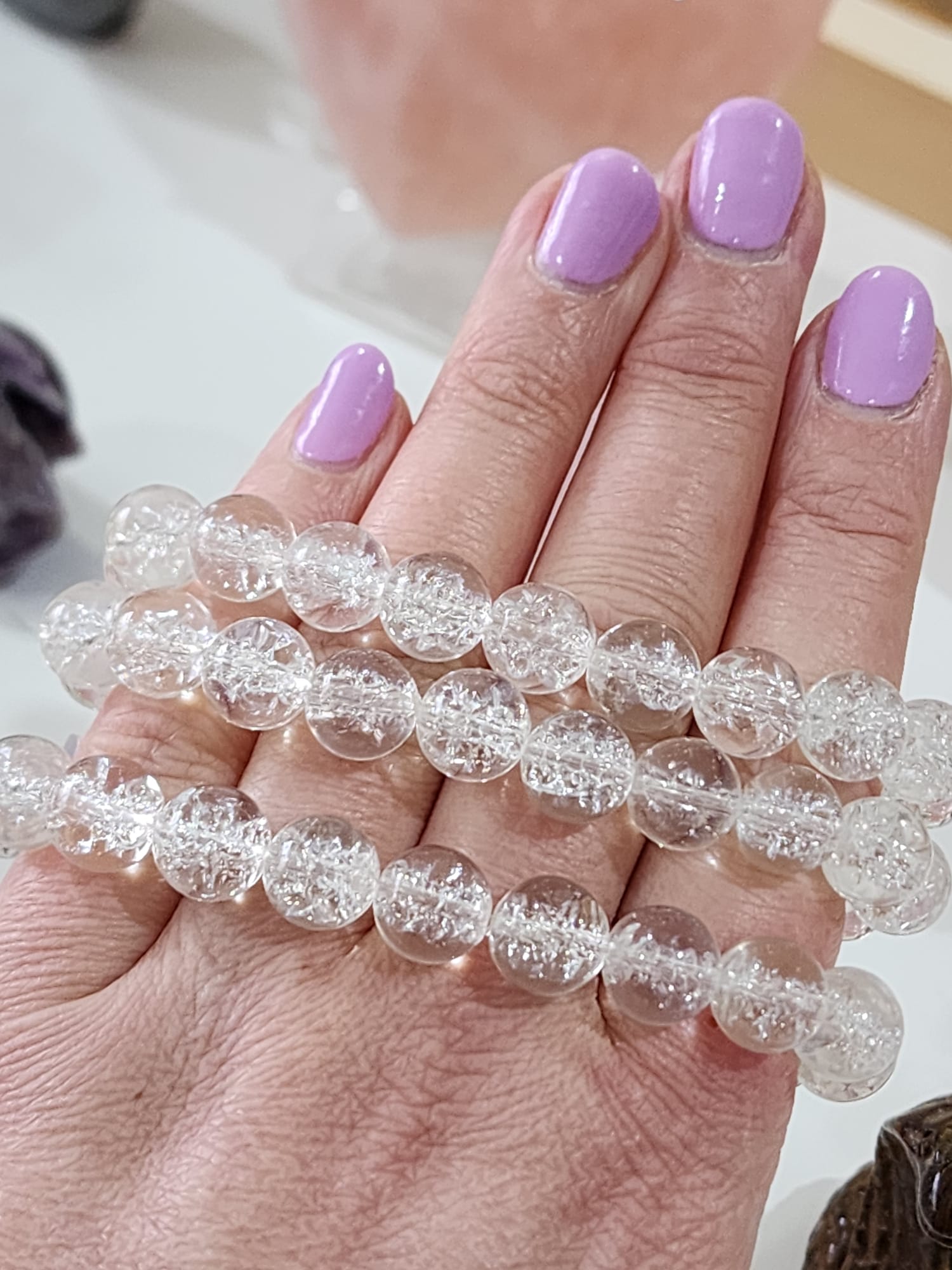 Himalayan Clear Quartz