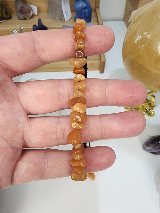 Jasper Bracelet Draw String