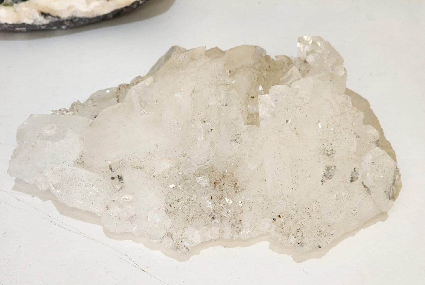 Zeolite Mineral Apophyllite