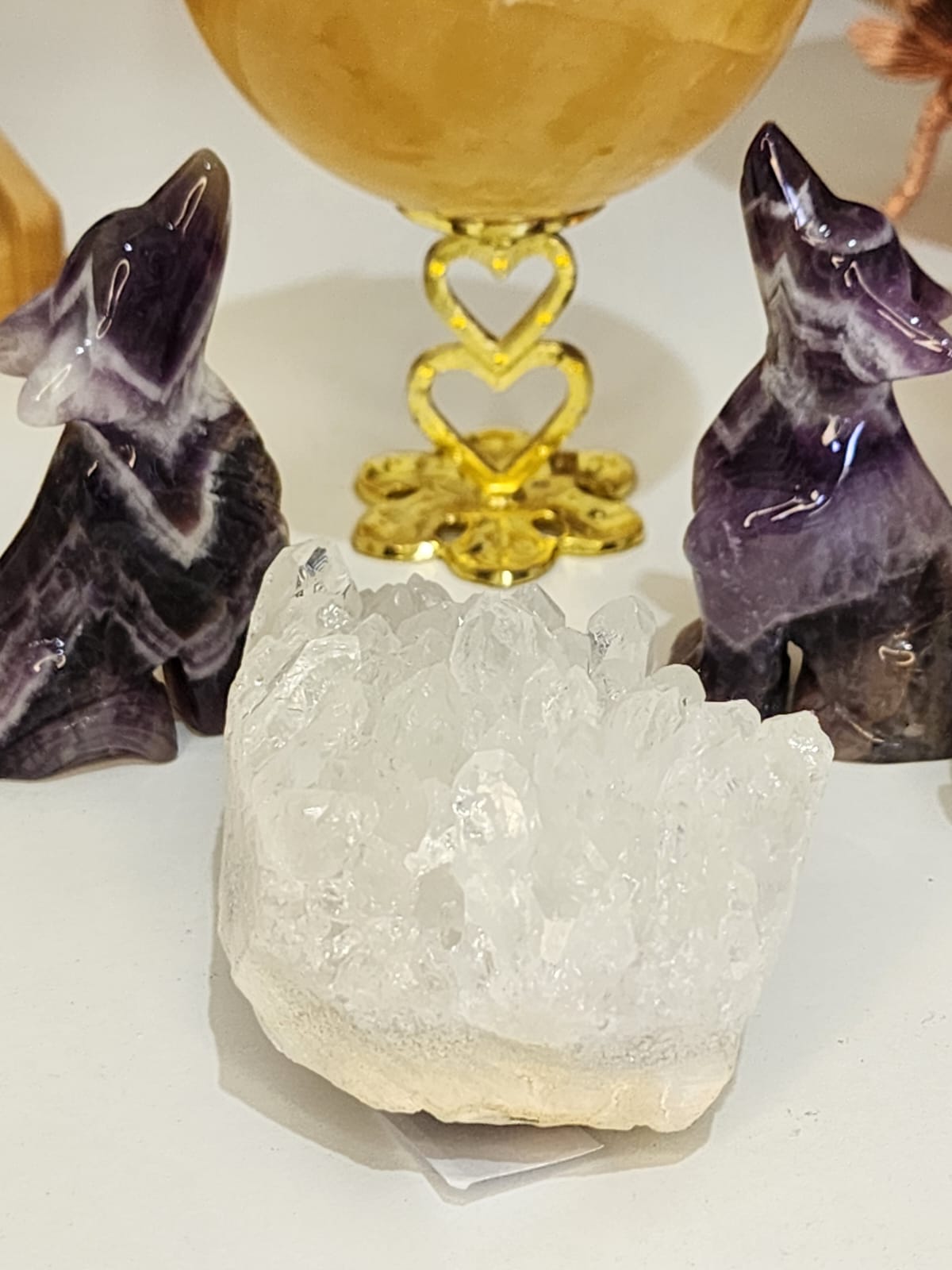 Specimen ~ Zeolite Mineral Specimen Apophyllite