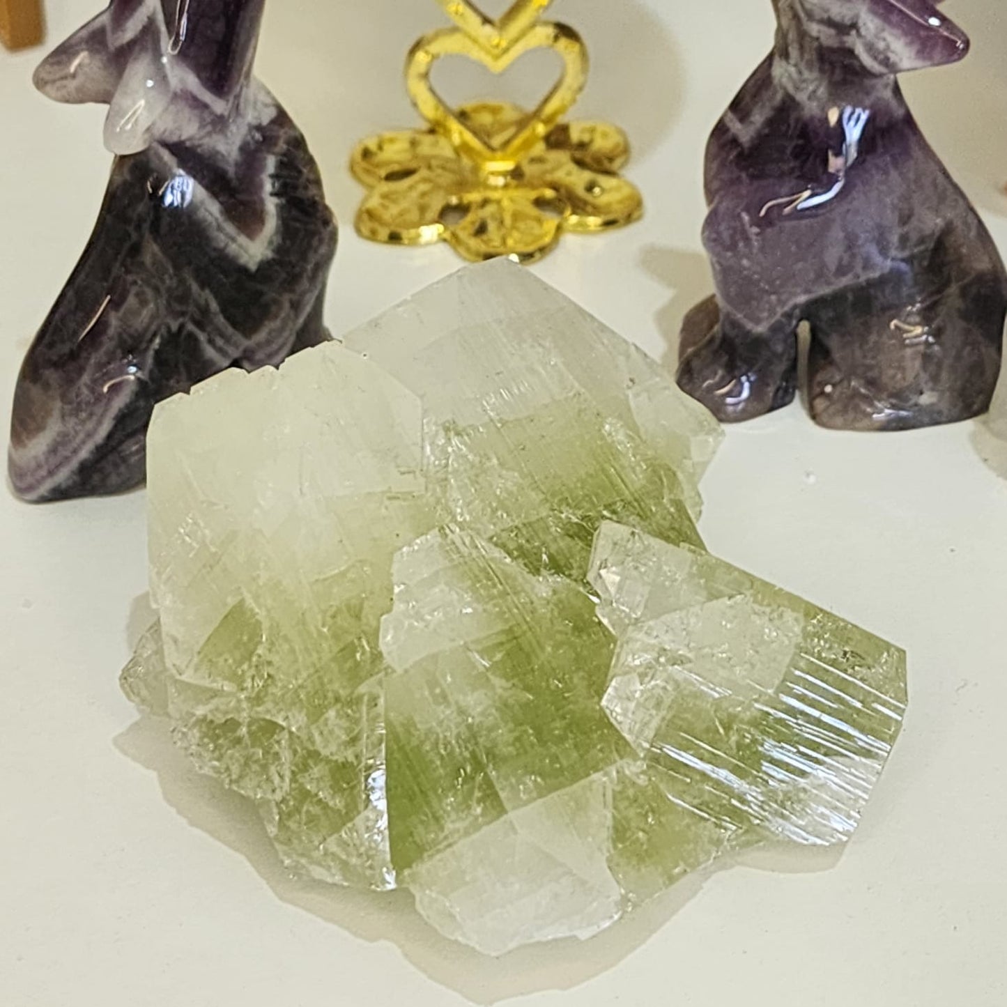 Zeolite Mineral Apophyllite
