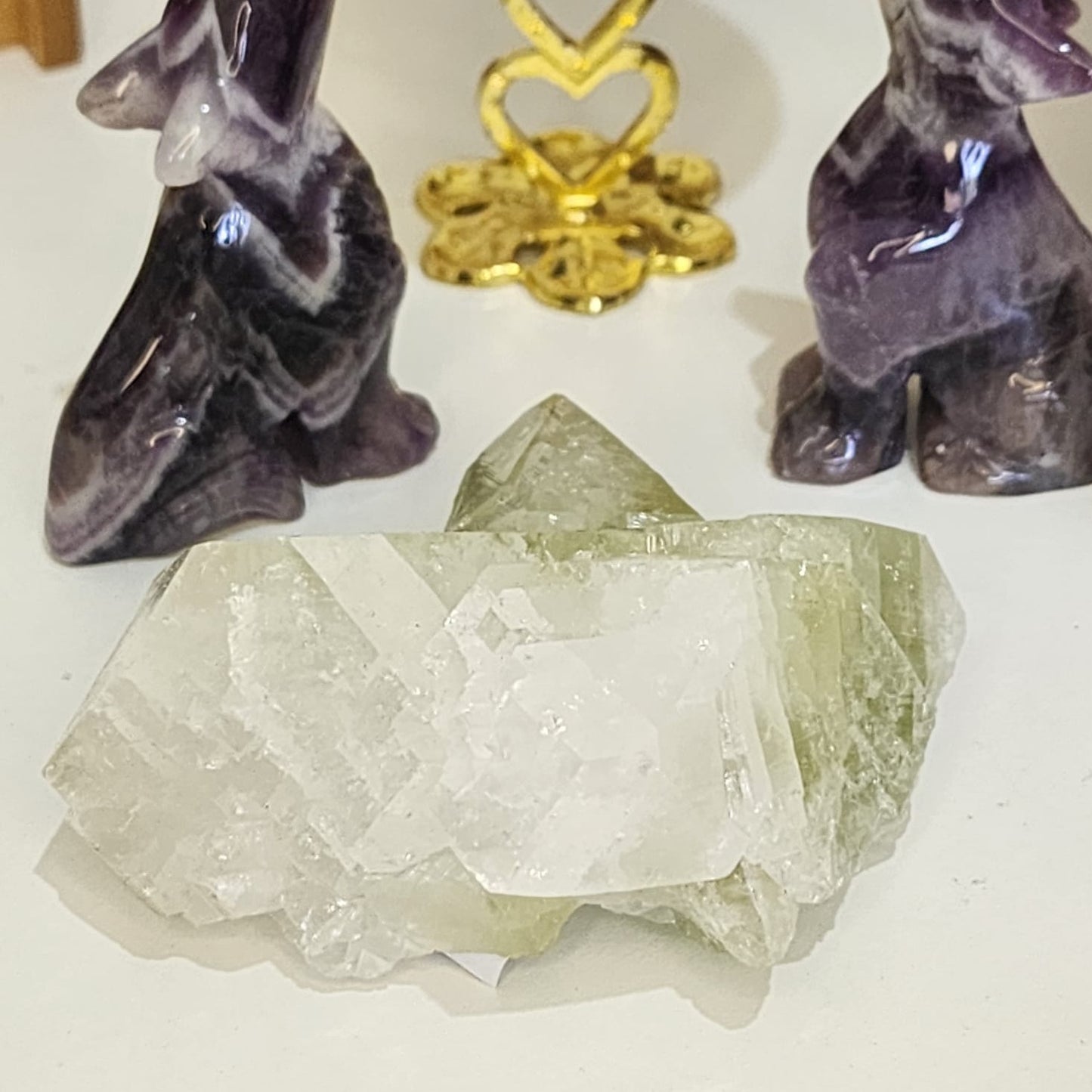 Zeolite Mineral Apophyllite