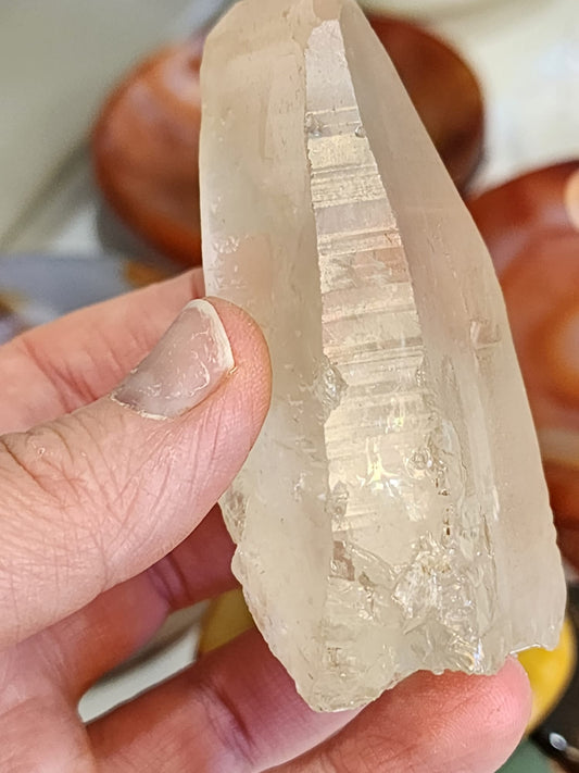 Lemurian Seed Wand