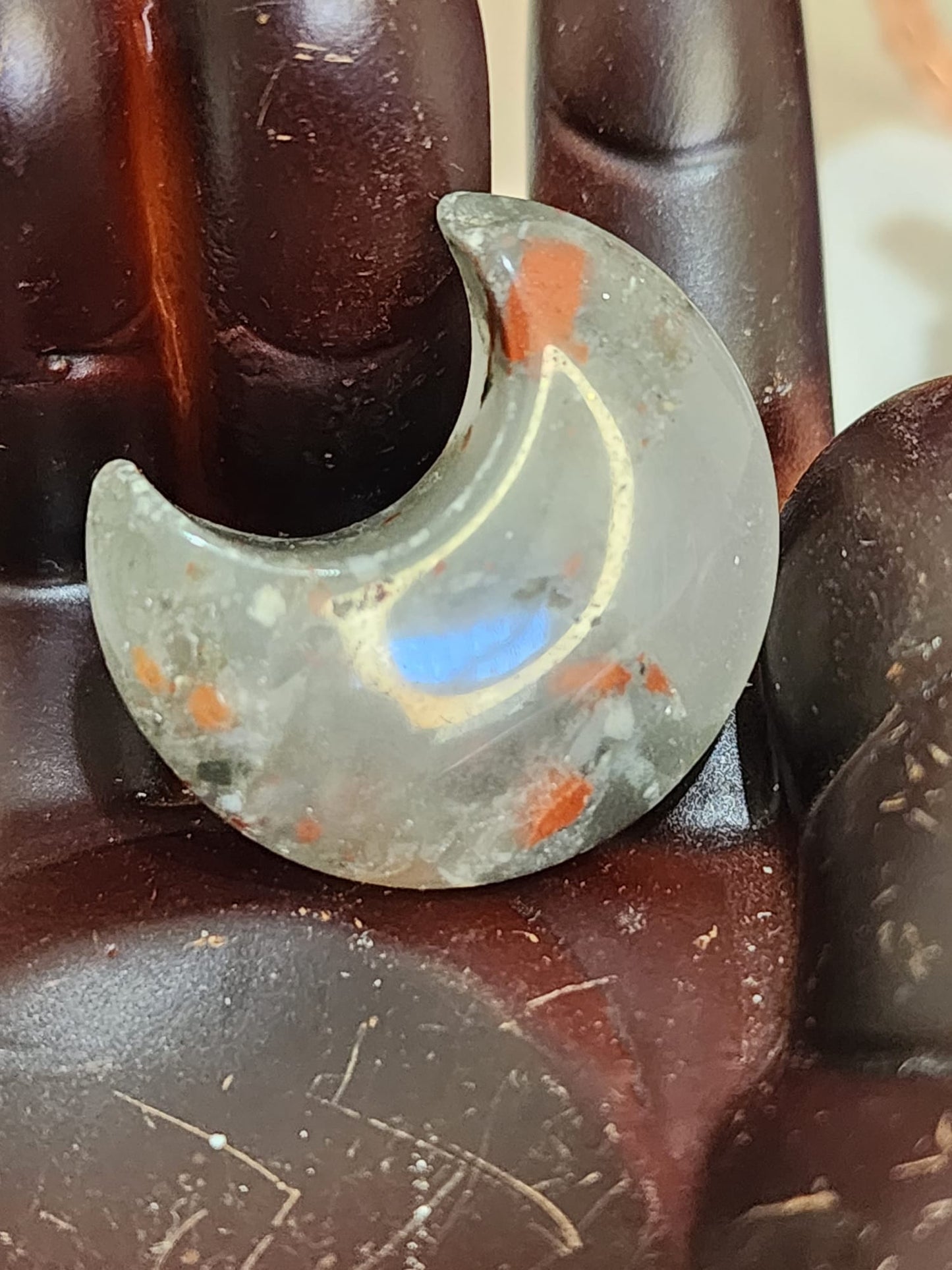Assorted Moon Carvings ~ Small